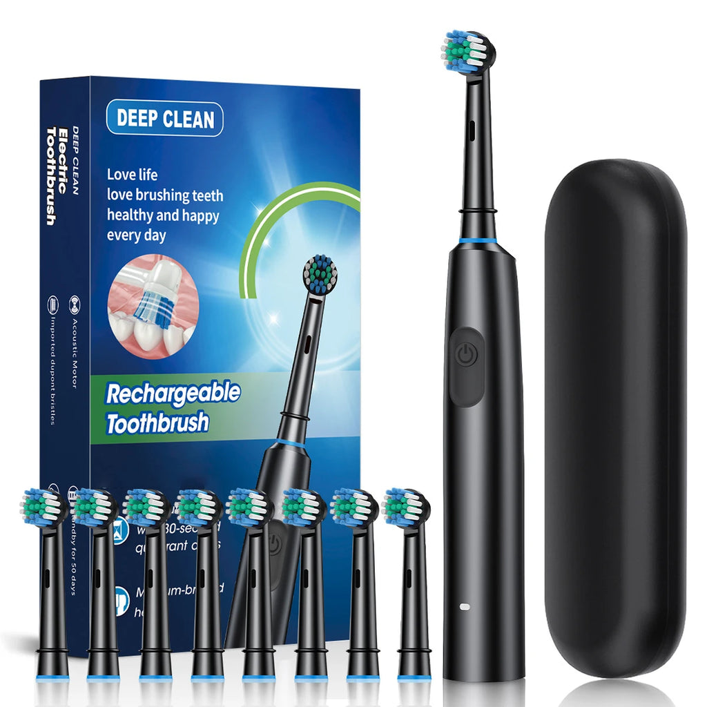SparkBrush Pro Rechargeable Electric Toothbrush