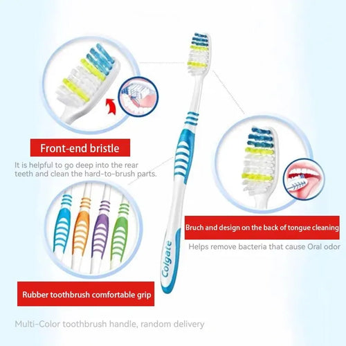 Toothbrushes Pack