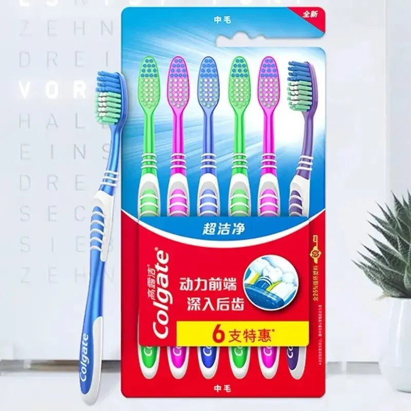 Toothbrushes Pack