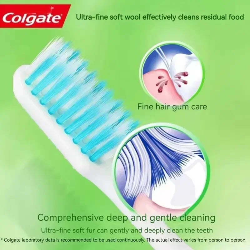 Toothbrushes Pack
