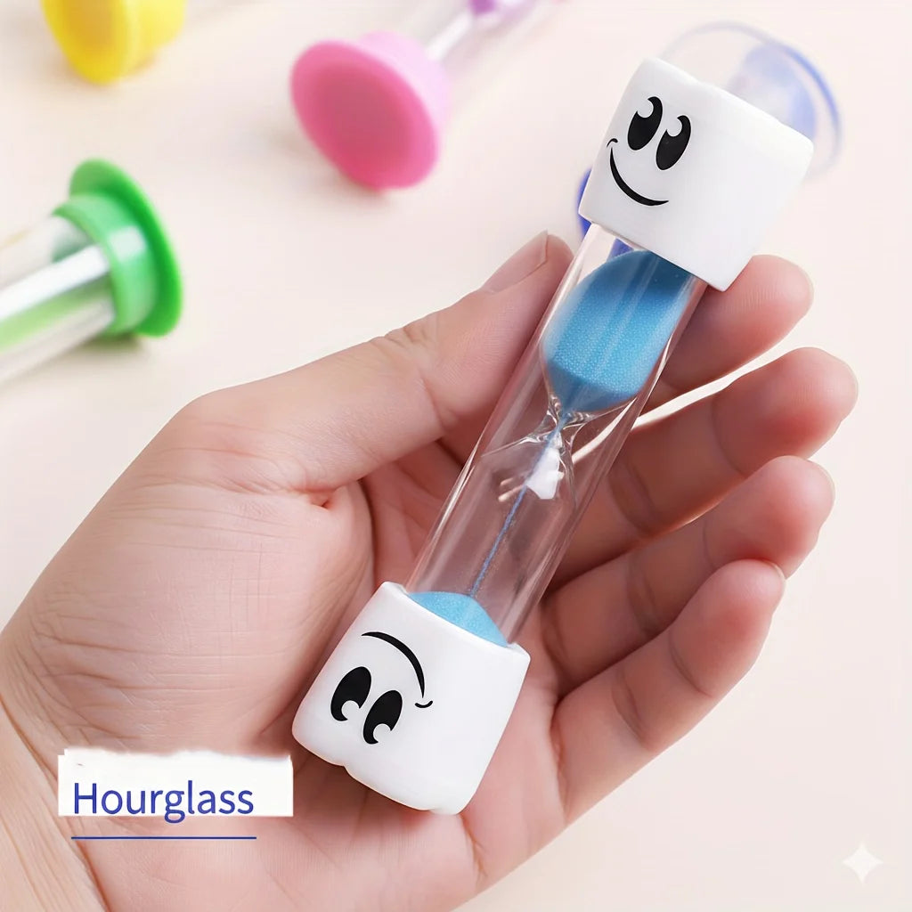 Timer with tooth shape ends 