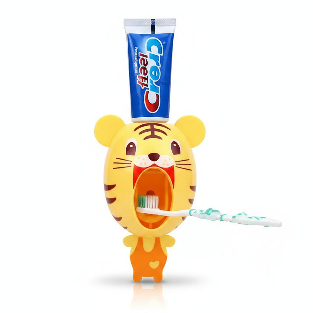Make Brushing Fun!